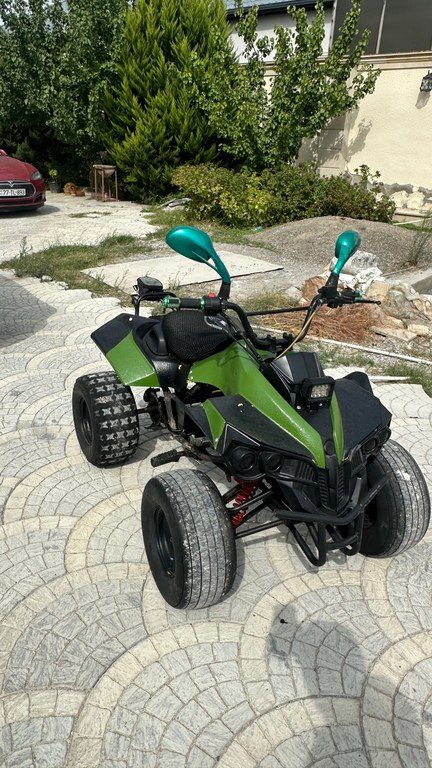 ATV 150, 125 sm3, 2023 il, yeni — Bakı