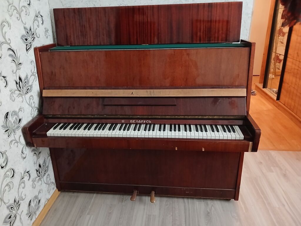 Qonaq otağı dəsti və pianino - Qonaq otağı dəsti: 1 ədəd 3 nəfərlik — Qonaq otağı üçün, Xırdalan (5)