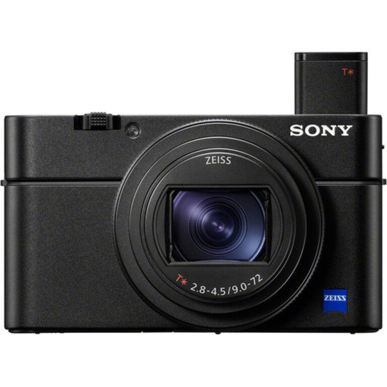 Sony RX100 VII Digital Camera — Foto və video texnikası, Bakı (9)