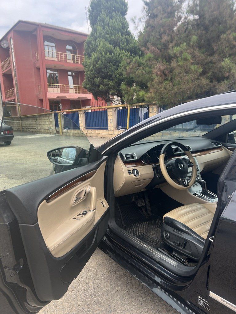 Volkswagen Passat CC, 2.0 L, 2012 il, 235 071 km — Avtomobillər, Gəncə (11)