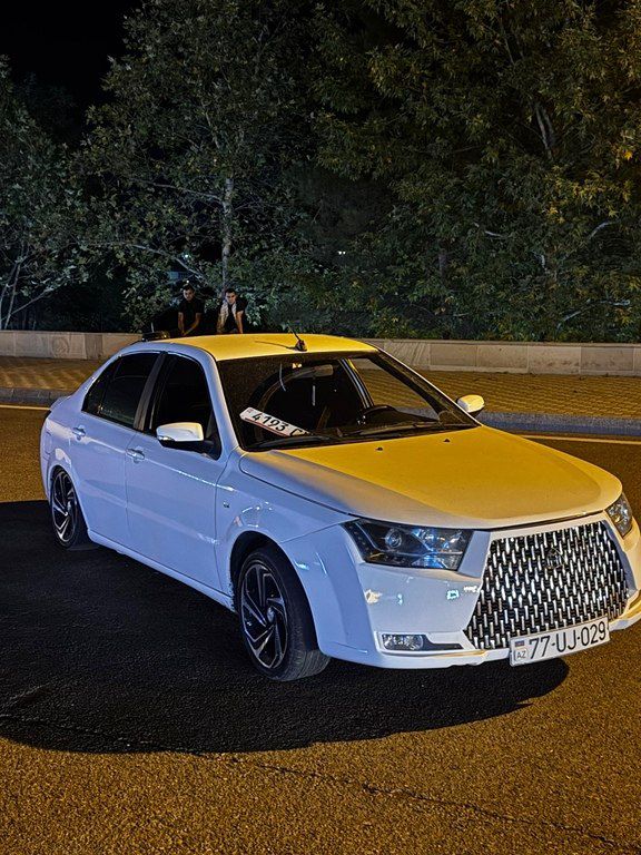 Khazar SD, 1.7 L, 2021 il, 110 000 km — Avtomobillər, Gəncə (2)