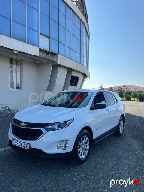 Chevrolet Equinox, 1.5 L, 2018 il, 196 000 km