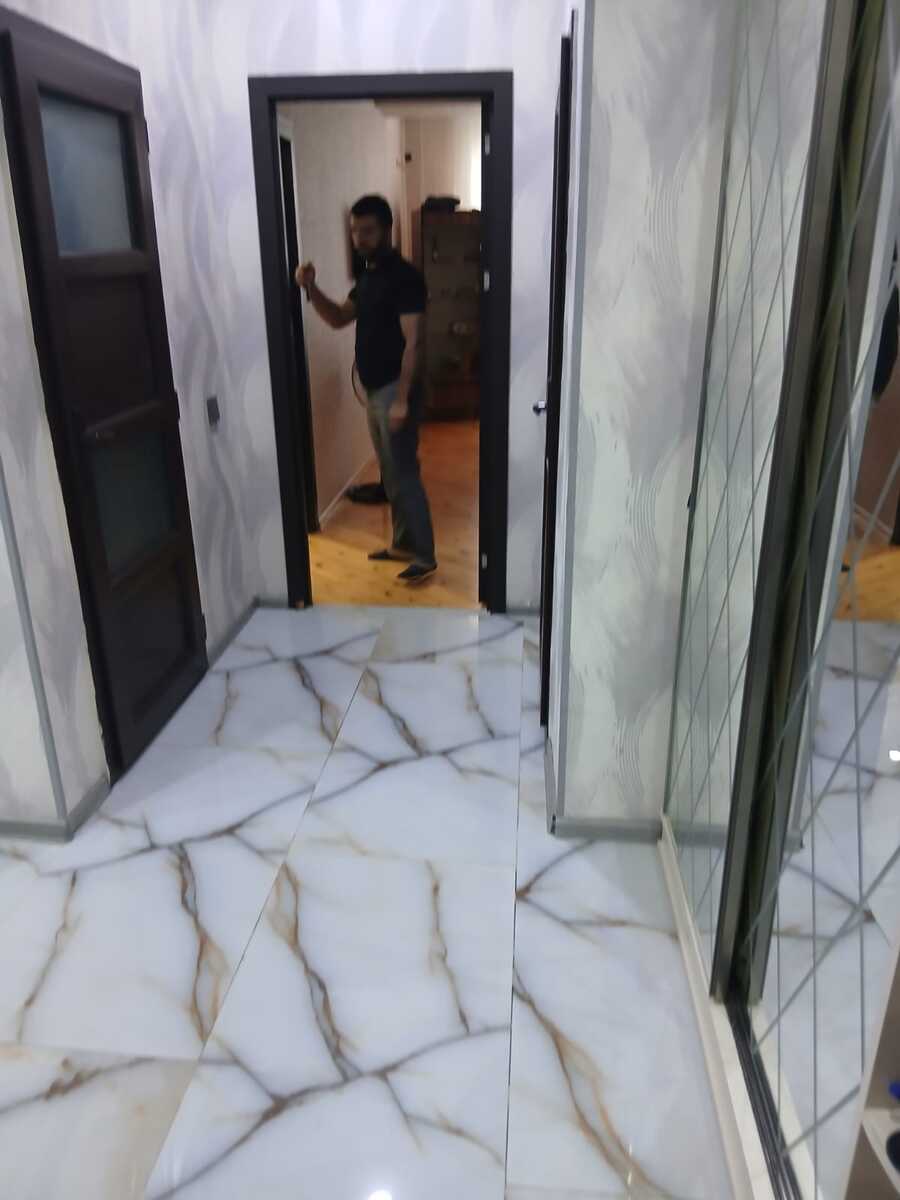İcarəyə verilir 2 otaqlı yeni tikili 50 m² — Mənzil, Bakı (9)