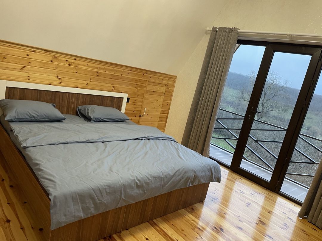 Həyət evi kirayə verilir, Qusar r — Ev, villa, Qusar (12)