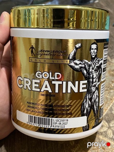 İdman qidası Kevin Levrone Creatine — Bakı