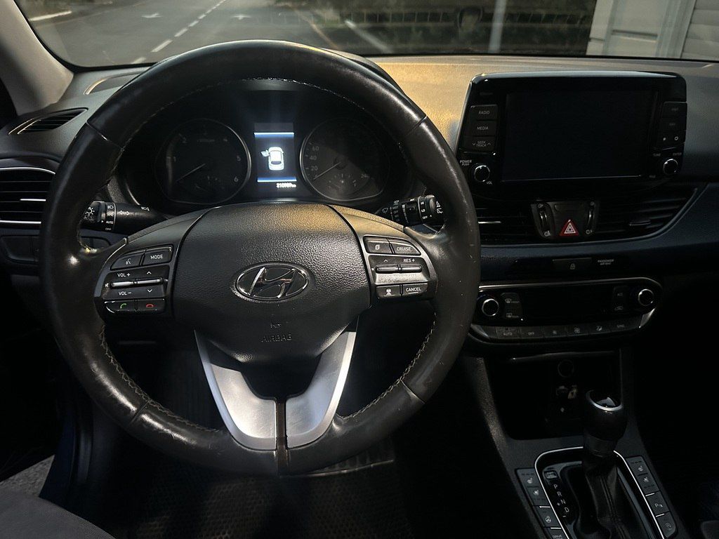 Hyundai i30, 1.6 L, 2018 il, 210 000 km — Avtomobillər, Bakı (10)