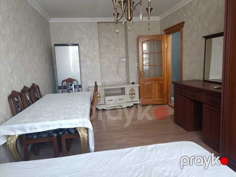 İcarəyə verilir 1 otaqlı yeni tikili 45 m²