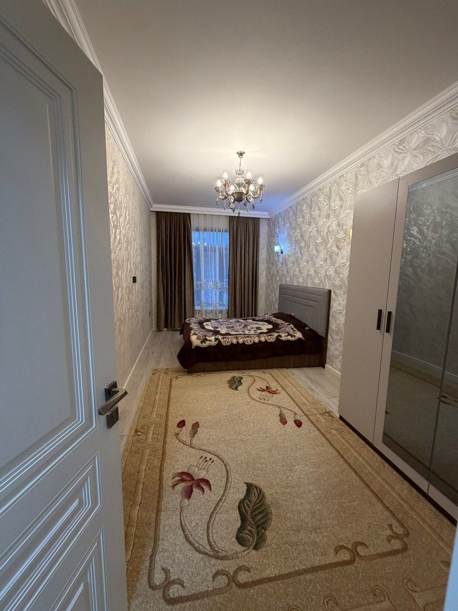 2-otaqlı yeni tikili kirayə verilir, Fizuli küç., 57 m² — Mənzil, Qusar (5)