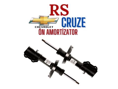 "Chevrolet Cruze" Qabaq/Arxa Amortizator — Bakı