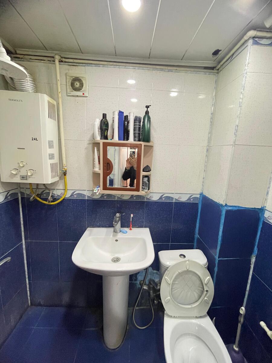 Satılır 2 otaqlı köhnə tikili 36 m² — Mənzil, Bakı (12)