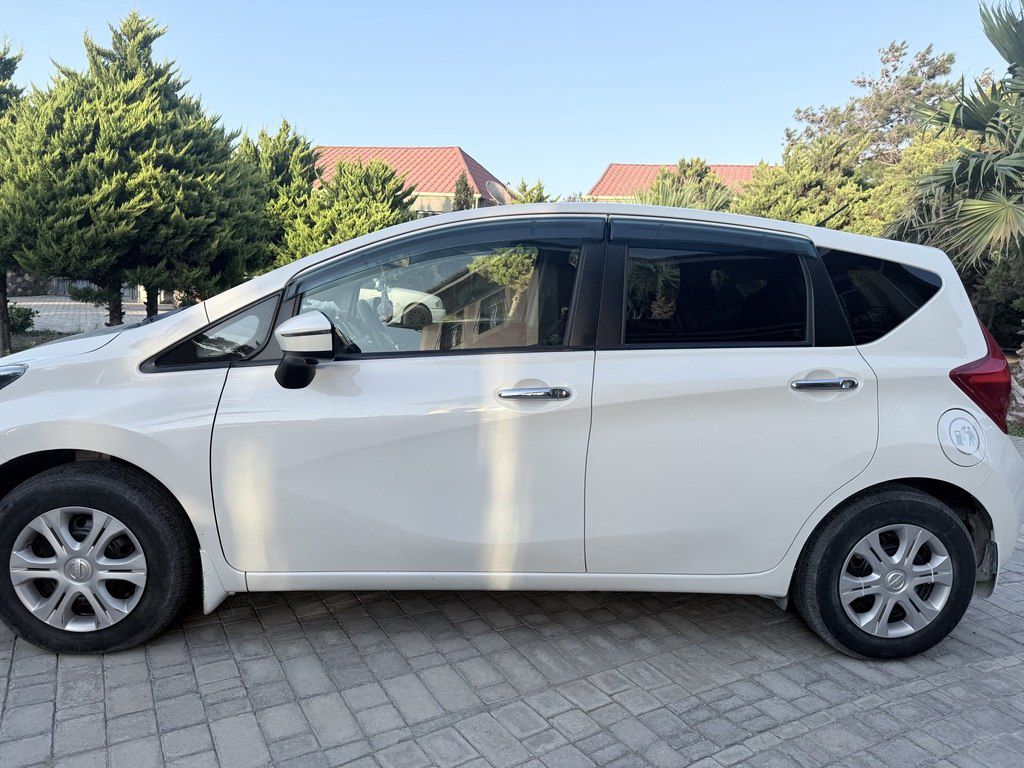 Nissan Note, 1.2 L, 2015 il, 35 282 km — Avtomobillər, Bakı (8)