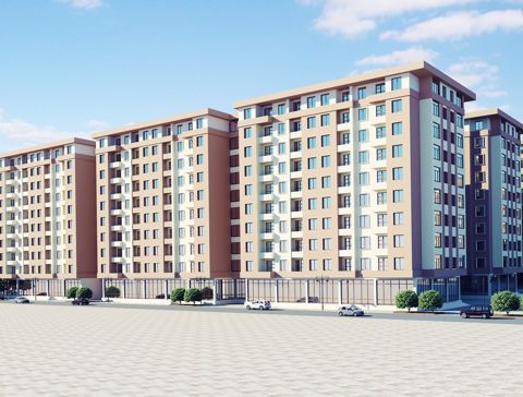 Satılır 3 otaqlı yeni tikili 73 m² — Bakı