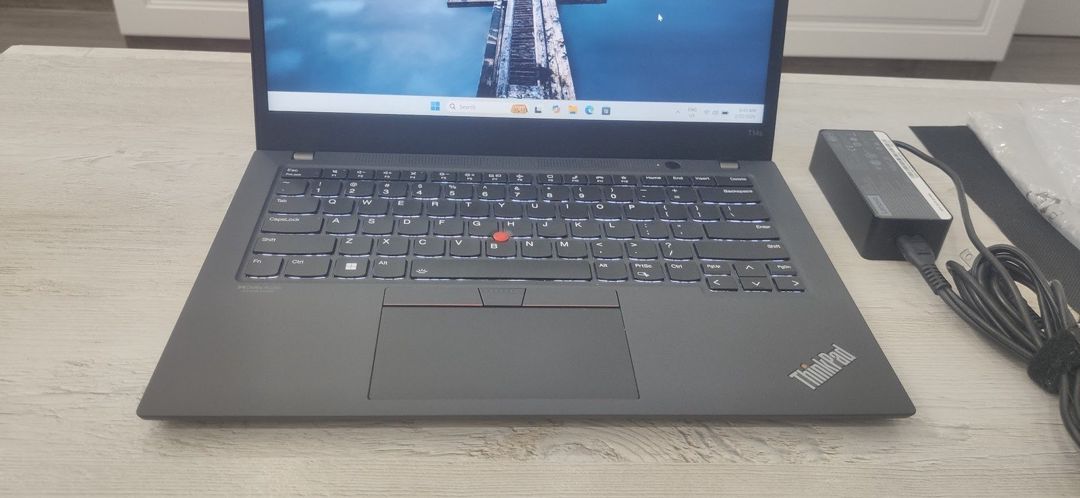 Lenovo Thinkpad T14s Gen 2 (touch) — Noutbuklar, Bakı (9)