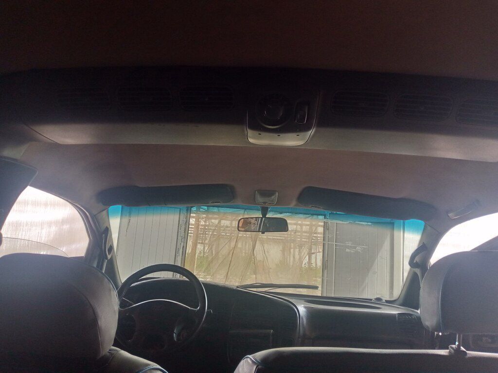 Hyundai H-1, 2.5 L, 1998 il, 100 000 km — Avtomobillər, Salyan (9)