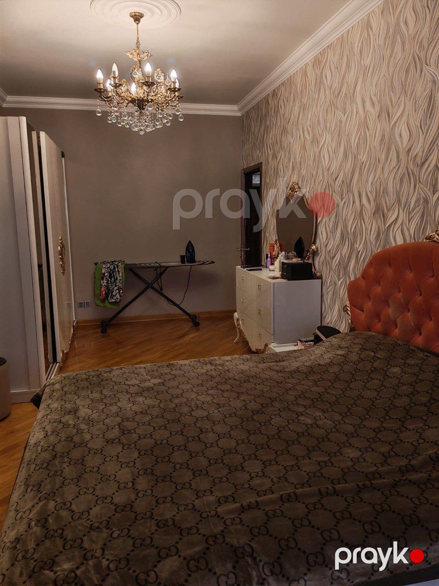 Satılır 3 otaqlı yeni tikili 109 m² — Mənzil, Bakı (7)