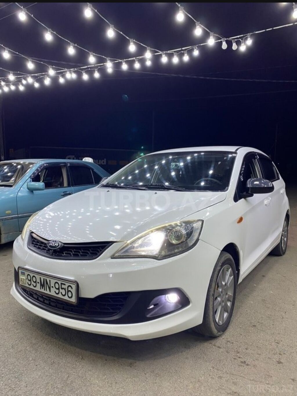 Chery Bonus (A13): 1.5 l 2014 il 256222 km Hetçbek — Avtomobillər, Astara (2)
