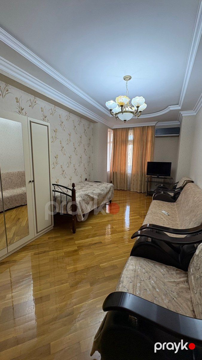 2-otaqlı yeni tikili kirayə verilir, C. Məmmədquluzadə küç., 80 m² — Mənzil, Bakı (10)