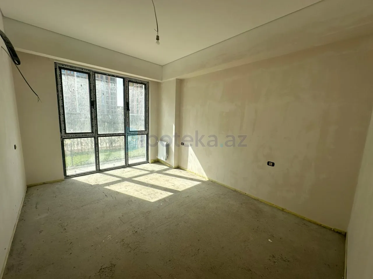Satılır: 3 Otaq, Yeni tikili, Yasamal r., Yasamal q., 97.00 m² — Bakı