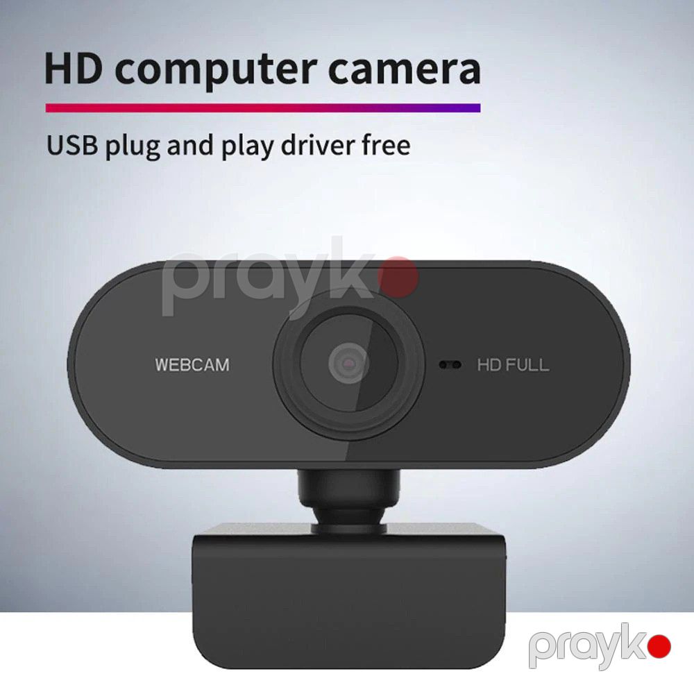 "Web Camera Full Hd + Mikrofon (Webcam)" — Periferik cihazlar, Bakı (9)