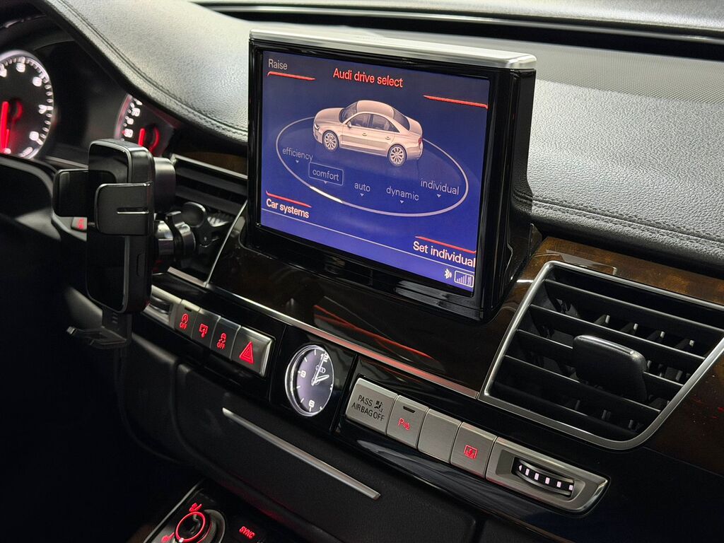 Audi A8, 3.0 L, 2015 il, 202 000 km — Avtomobillər, Bakı (8)