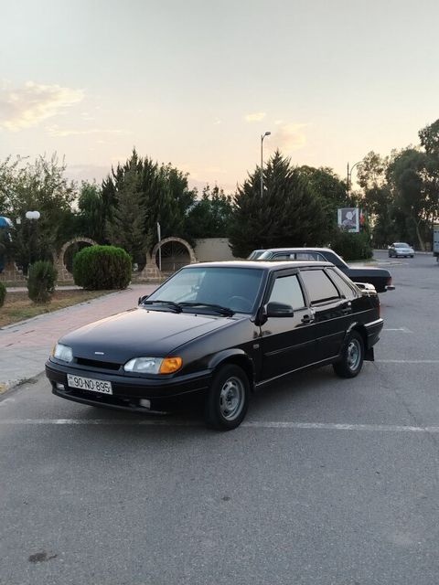 Lada (VAZ) 2115, 1.6 L, 2012 il, 222 000 km — Saatlı