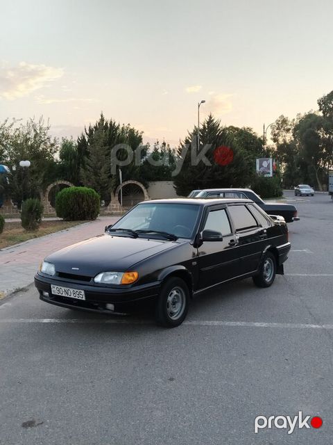 Lada (VAZ) 2115, 1.6 L, 2012 il, 222 000 km