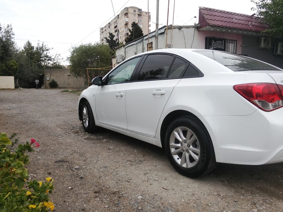 Chevrolet Cruze, 2013 il — Avtomobillər, Sumqayıt (6)