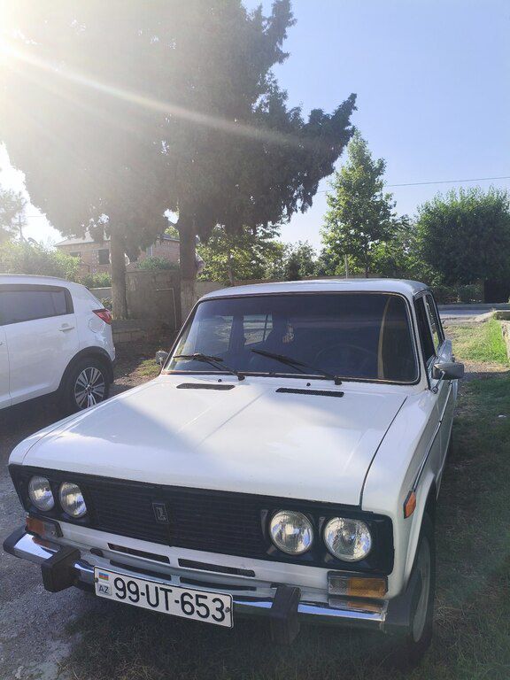 Lada (VAZ) 2106, 1.6 L, 1998 il, 54 500 km — Avtomobillər, Goranboy (10)