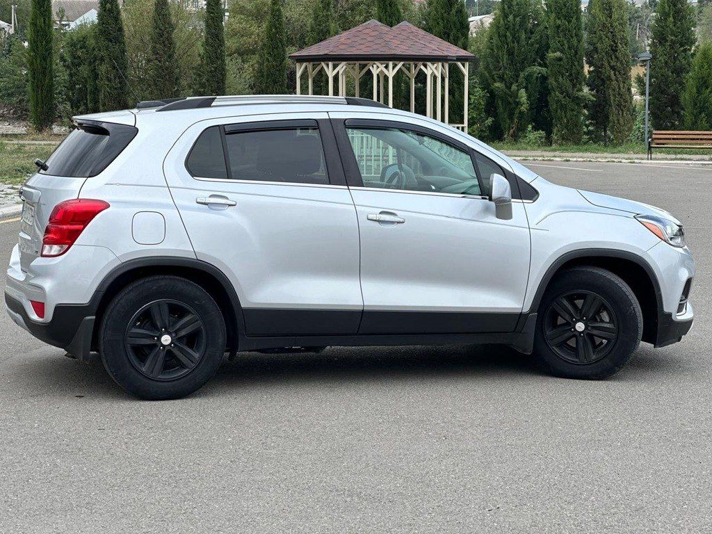 Chevrolet Trax, 1.4 L, 2019 il, 145 000 km — Avtomobillər, Gəncə (6)