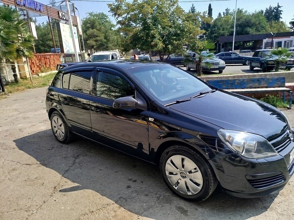 Opel Astra, 1.4 L, 2005 il, 276 856 km — Avtomobillər, Qazax (5)