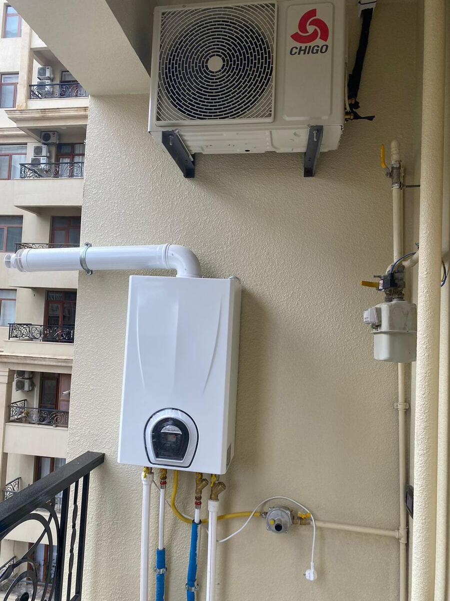 İcarəyə verilir 2 otaqlı yeni tikili 70 m² — Mənzil, Bakı (11)