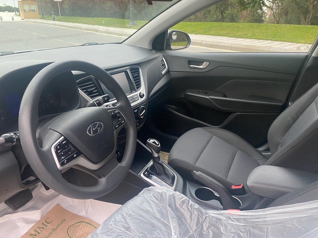 Hyundai Accent, 2022 il — Avtomobillər, Bakı (11)