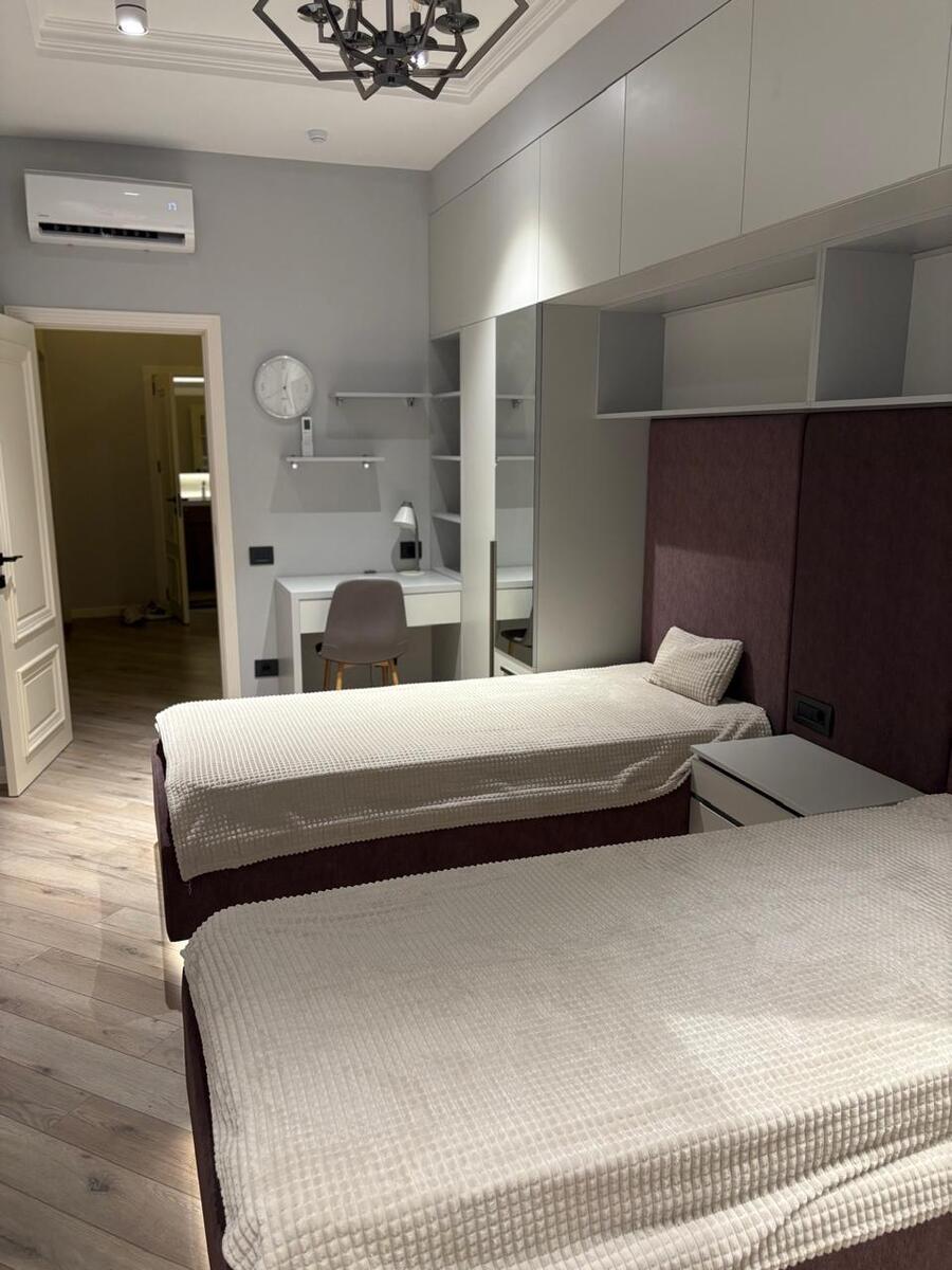 İcarəyə verilir 3 otaqlı yeni tikili 91 m² — Mənzil, Bakı (7)