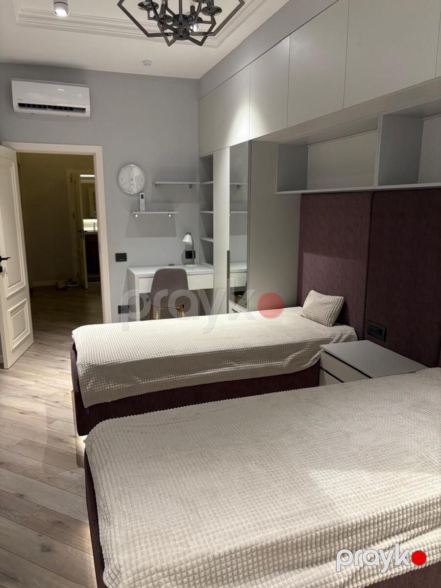 İcarəyə verilir 3 otaqlı yeni tikili 91 m² — Mənzil, Bakı (5)