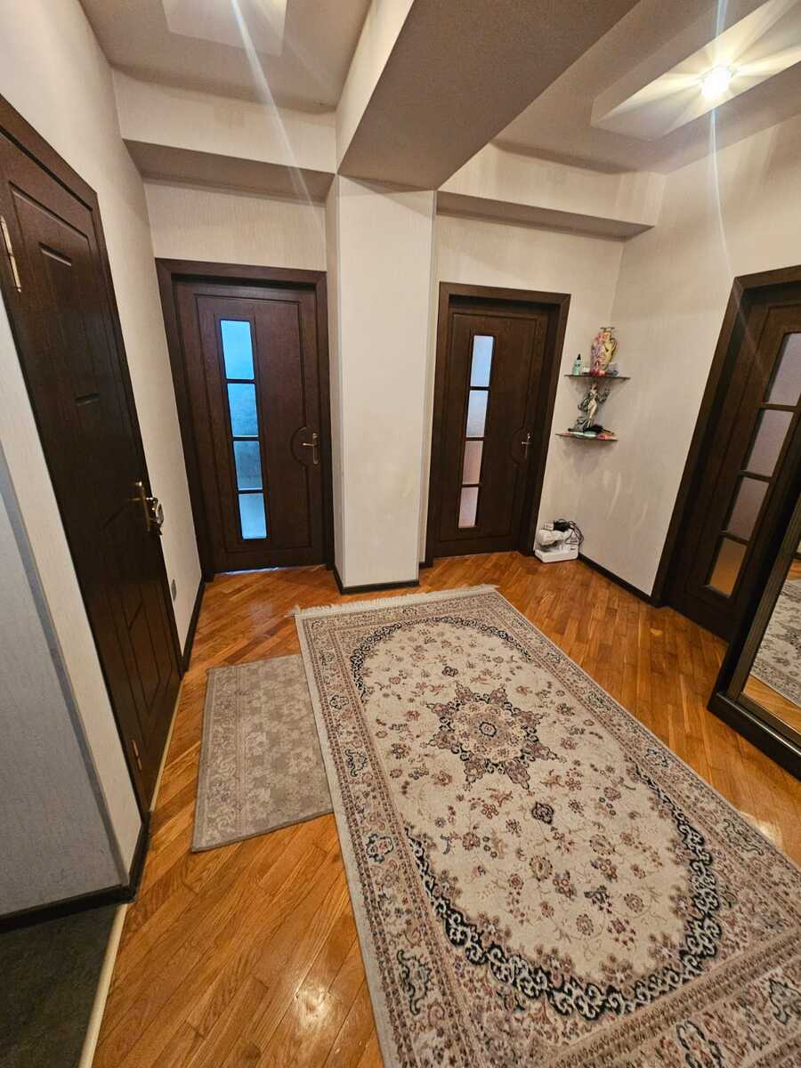 Satılır 2 otaqlı yeni tikili 105 m² — Mənzil, Bakı (9)