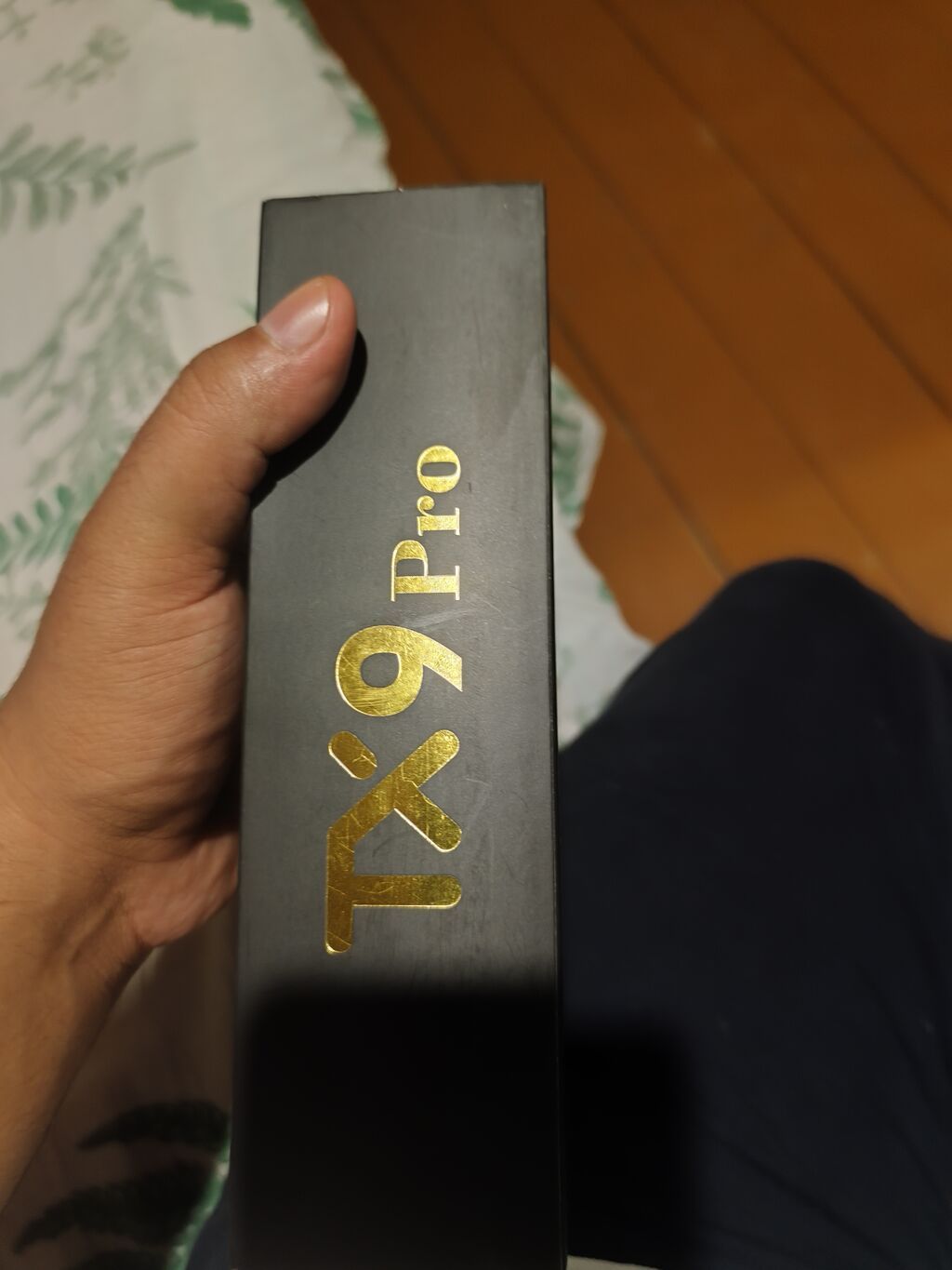 TX9 Pro 6K Ultra HD Android TV Box Ekran: 6K Ultra HD çıxış dəstəyi — TV qabları və media pleyer, Astara (4)
