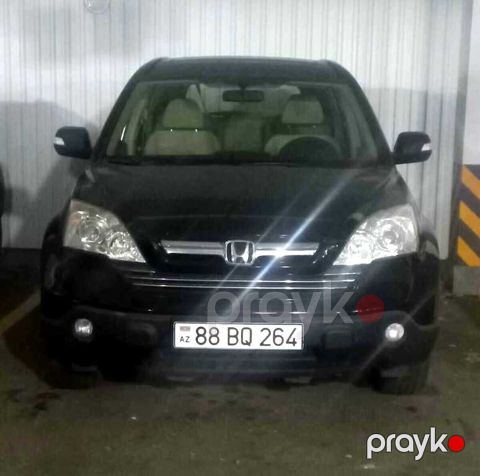 Honda CR-V, 2.4 L, 2007 il, 164 000 km