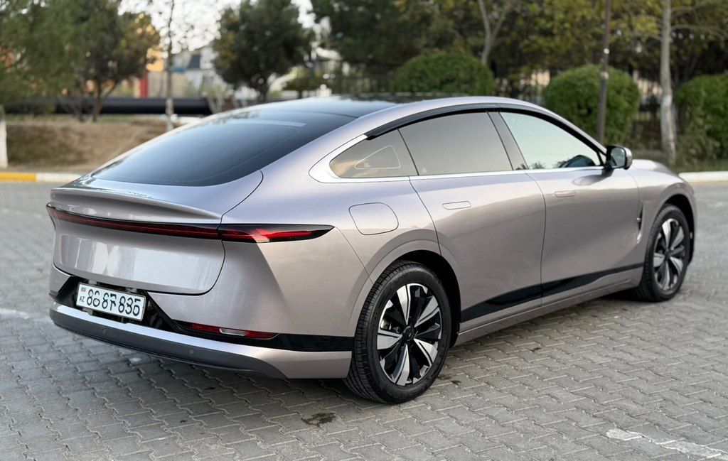 Changan Qiyuan A07, 1.5 L, 28.4 kWh, 2025 il, 22 440 km — Avtomobillər, Bakı (5)