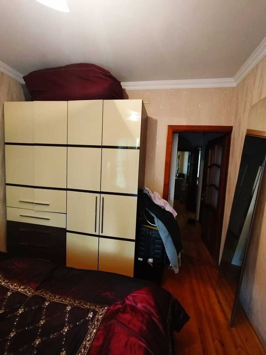 Satılır 2 otaqlı köhnə tikili 54 m² — Mənzil, Bakı (6)