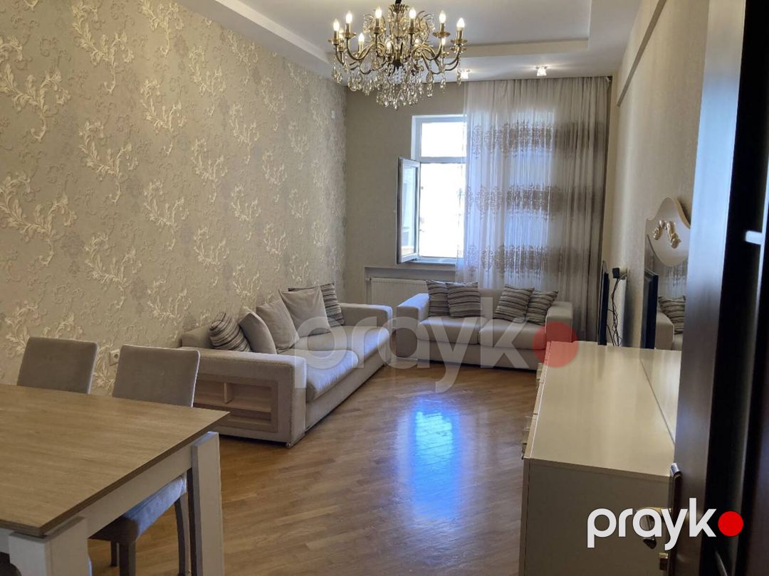 Satılır 3 otaqlı yeni tikili 107 m² — Mənzil, Bakı (3)