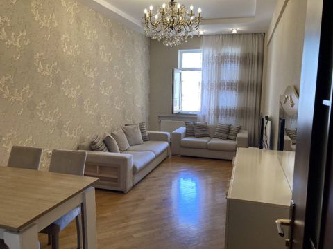 Satılır 3 otaqlı yeni tikili 102 m² — Bakı