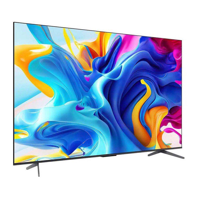 Smart TV "tcl 75C645 4K QLED" — TV və Video, Bakı (2)
