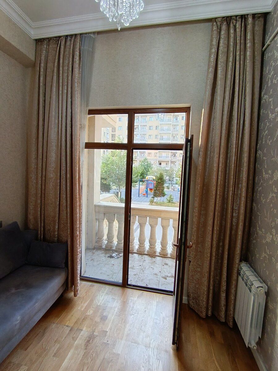 2-otaqlı yeni tikili, Sumqayıt ş., 42 m² — Mənzil, Sumqayıt (5)