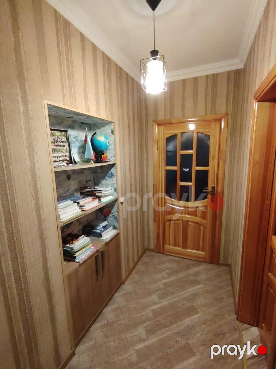 4-otaqlı mənzil, Sumqayıt ş., 93 m² — Mənzil, Sumqayıt (11)