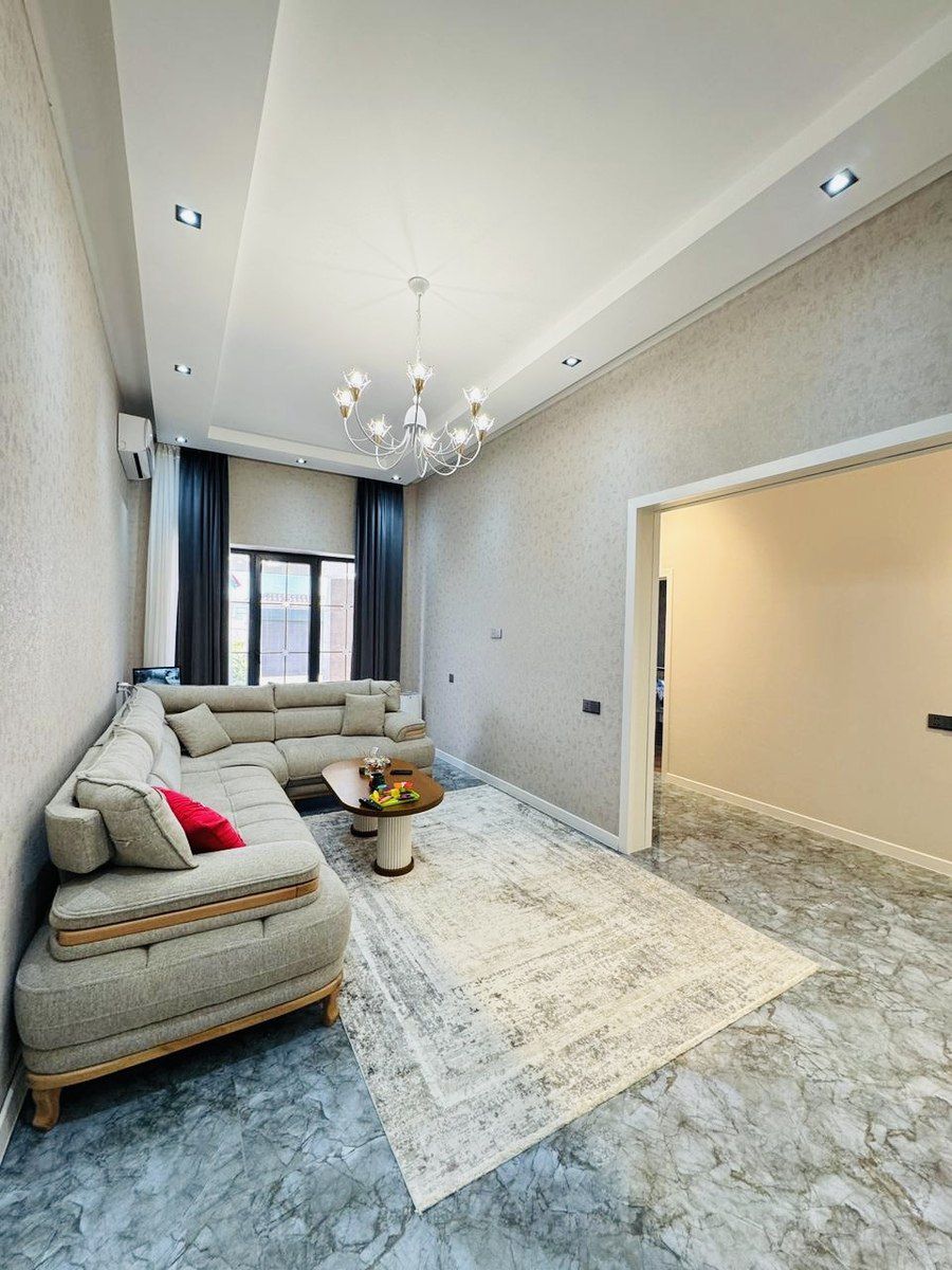 Satılır 4 otaqlı həyət evi/bağ evi 130 m² — Ev, villa, Bakı (11)
