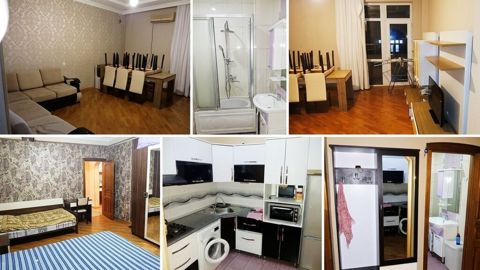 1 nəfər tələbə Xanım Axtarılır. Ev yeni tikilidir 2 otagli evdir — Bakı
