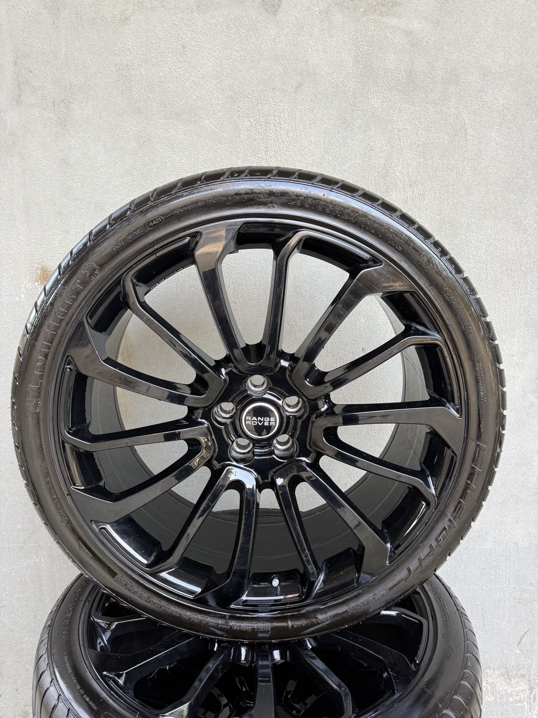 Range Rover diskləri R24 — Ehtiyat hissələri və aksesuarlar, Bakı