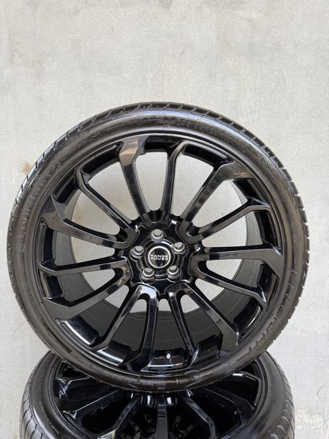 Range Rover diskləri R24 — Bakı