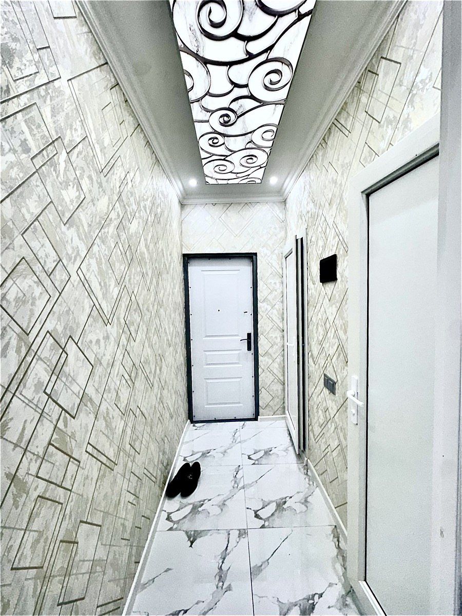 Satılır 2 otaqlı köhnə tikili 52 m² — Mənzil, Bakı (11)