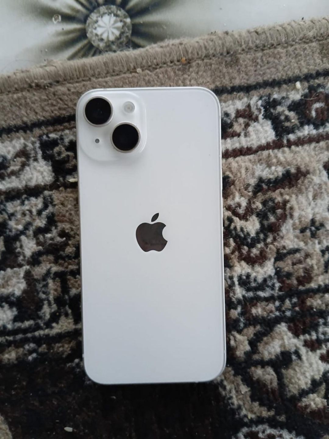 Apple iPhone 14 Purple 256GB/4GB — Smartfonlar, Cəlilabad (2)